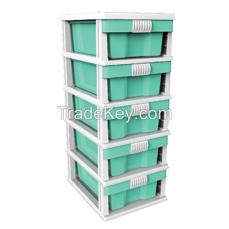 DRAWER PLASTIC CABINET FROM VIETNAM