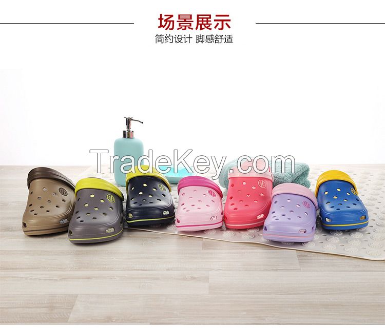 wholesale classic style women jelly Sandal