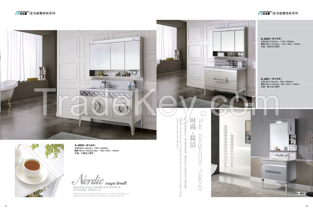 stainless steel fold Washing Machine cabinet High quality Good price