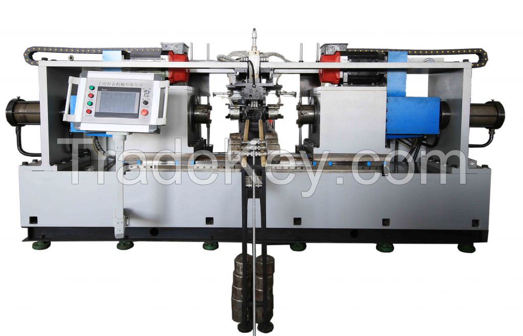 Friction Welding Machine 20 Tons OEM friction welder for dumbbell