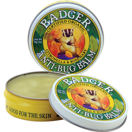 Megavitamins - Badger Anti Bug Balm Citronella &amp; Rosemary online supplement store Australia