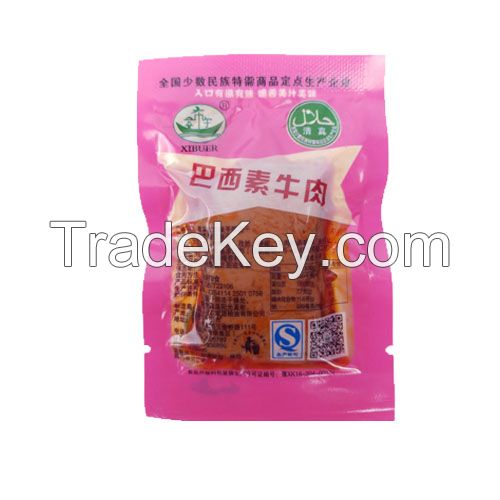  High-quality Dried bean curd(spicy flavor)