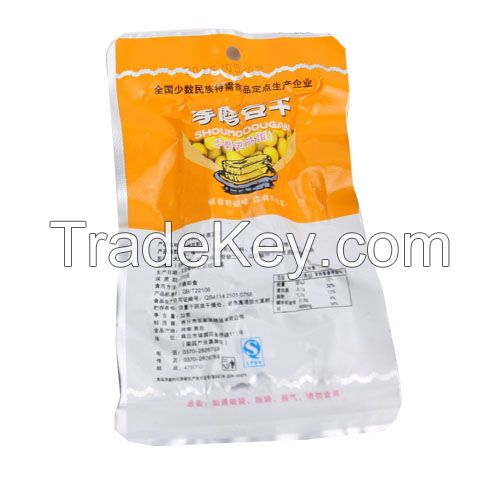 Manual Dried Bean Curd (Barbecue Flavor)