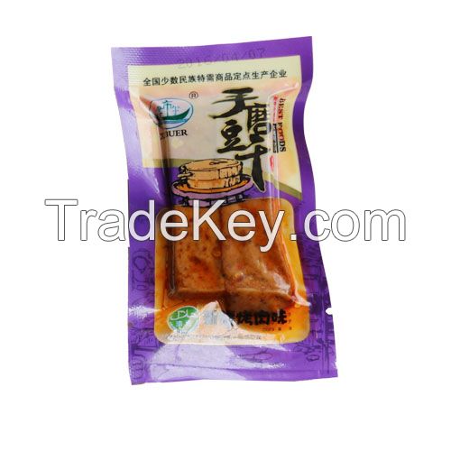 Good-taste Dried bean curd(cumin flavor&iuml;&frac14;