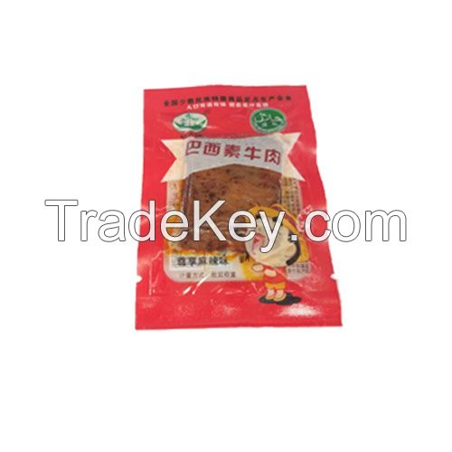 Tasty Best Beef Flavor Dried Bean Curd