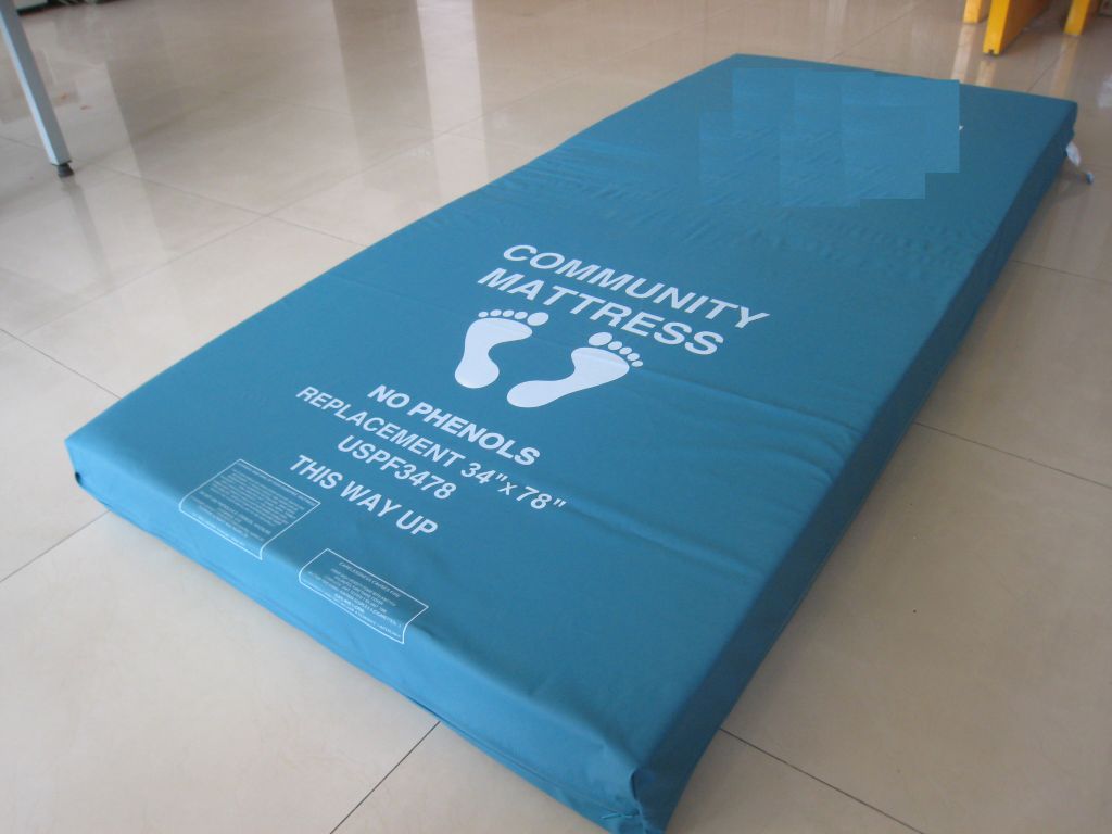 Overlay Mattress Cover