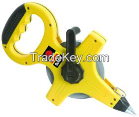 Best Long Open Frame Steel Tape Measure 