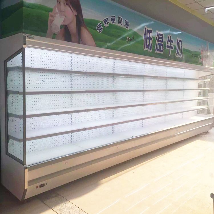 Sanye used supermarket refrigeration equipment with CE certification