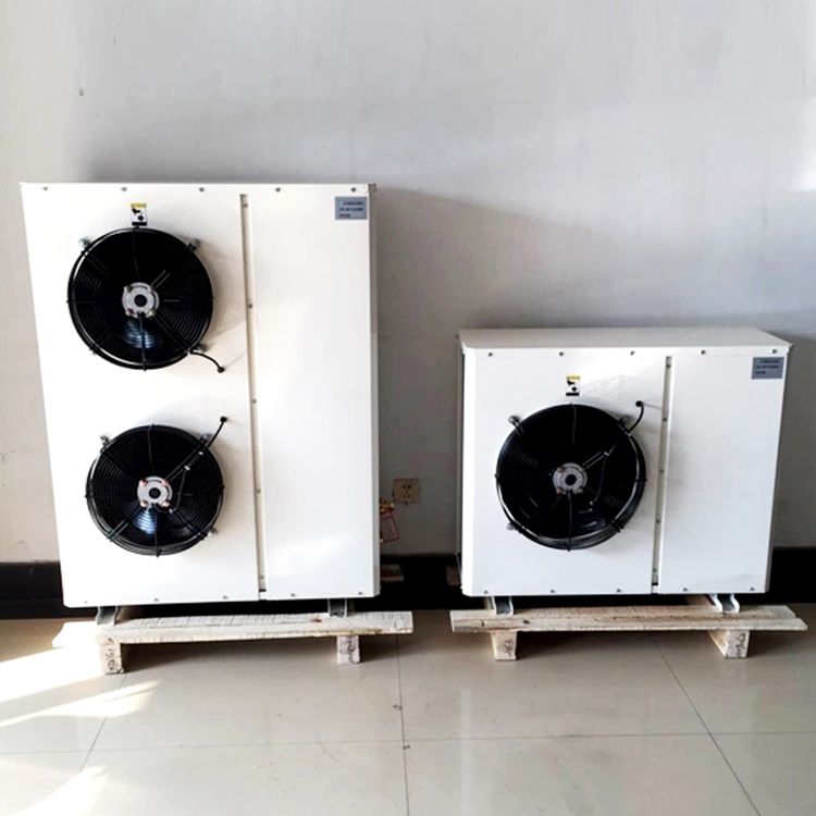 Refrigeration equipment scope of condenser units parts for refrigerators and freezers