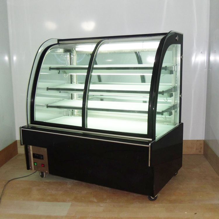 Hot sale Bakery refrigerator equipment cake/ sandwich display case