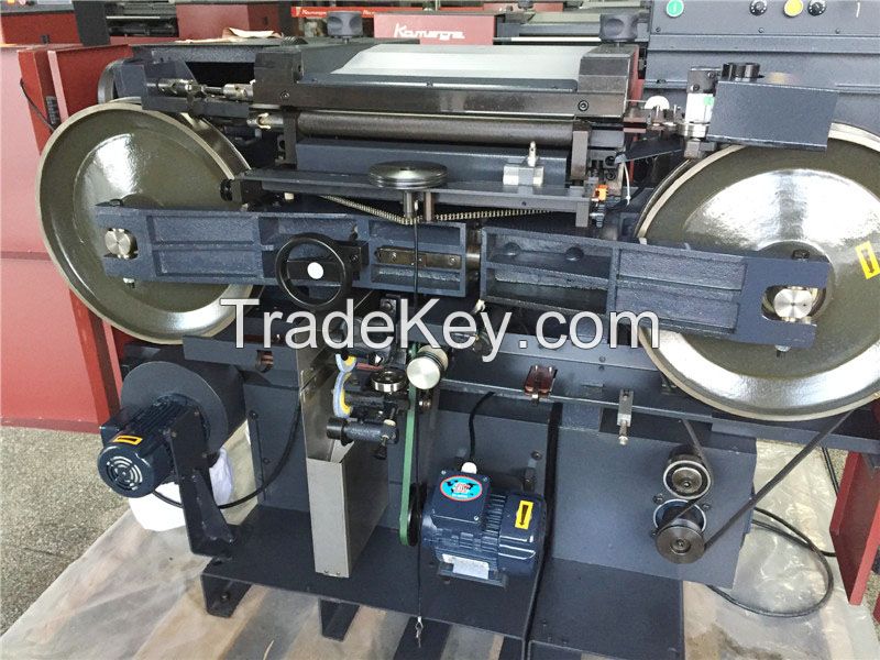 K420L Band Knife Splitting Machine