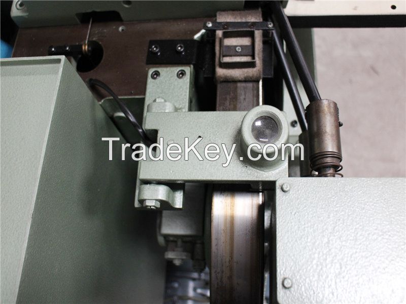 Reconditioned Nippy Band Knife Leather Splitting Machine