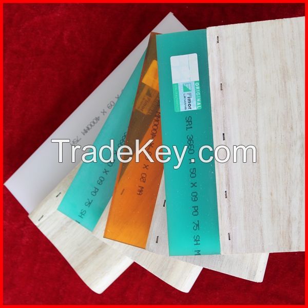  silk screen printing squeegee blade