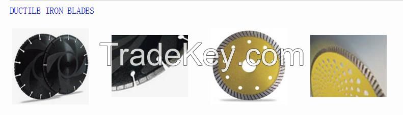 diamond saw blades