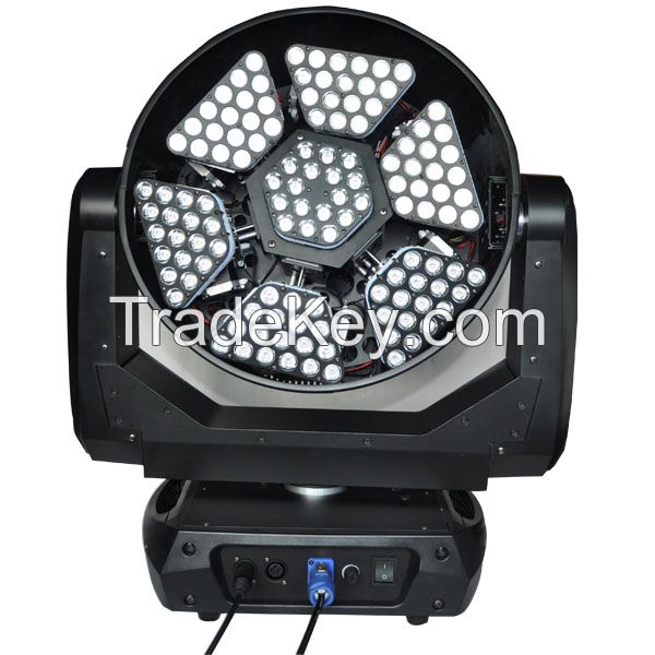 126x3w LED moving head light beam light stage light