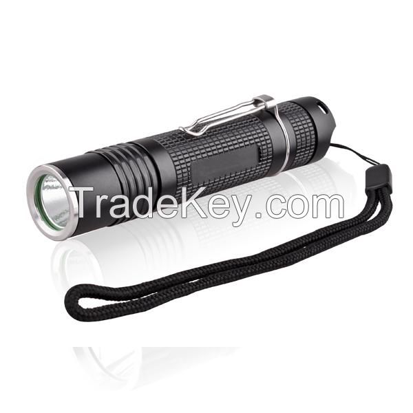 LED Tactical Flashlights