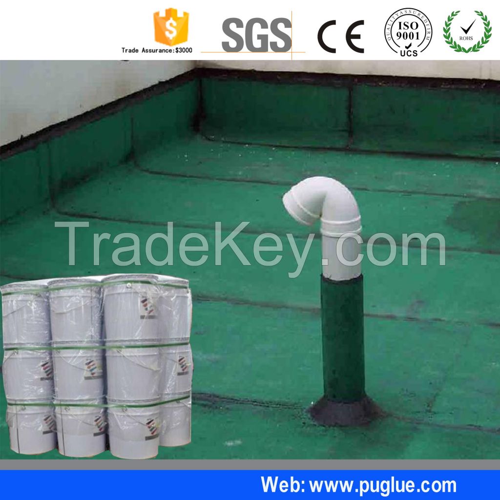 China best polyurethane waterproofing coating raw material