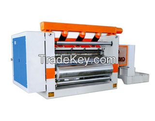 TS-380 FIngerless Ttype Single Facer