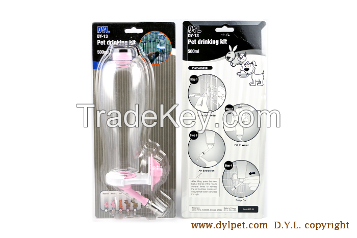 (DYL) DY-13 Pet Drinking Kit