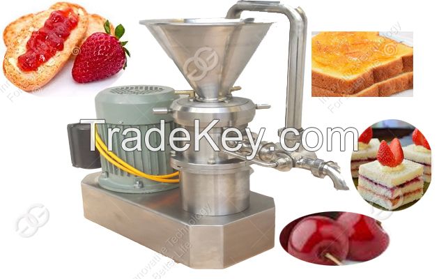 Low Price Peanut Grinding Machine in Good Quality