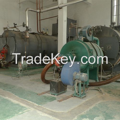  wood powder burner