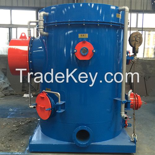 High Efficiency Biomass Sawdust Burner