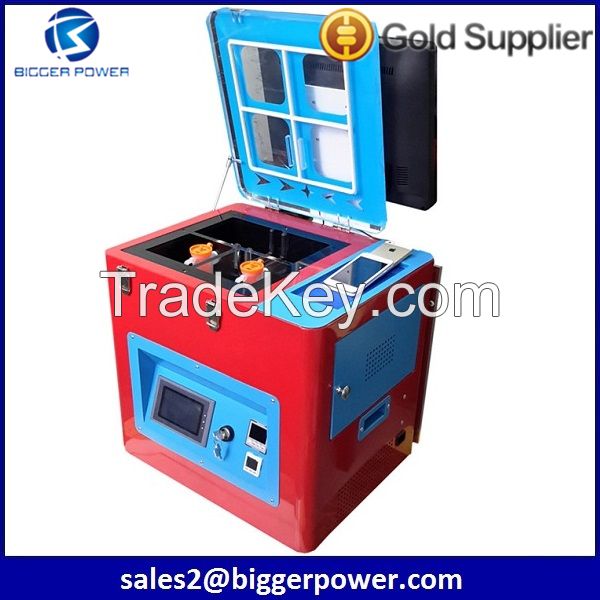 Mobile phone waterproof nano coating machine