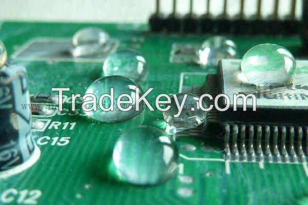 Electronic items PCB mainboard nano liquid waterproof coating