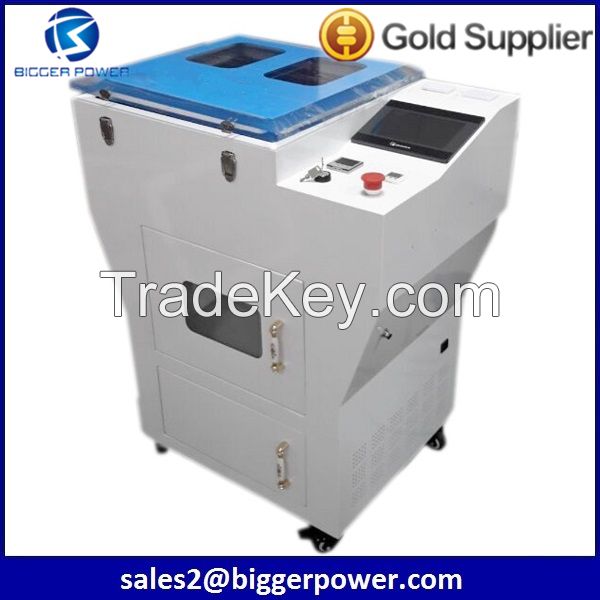 Cell phone vacuum nano coating waterproof machine