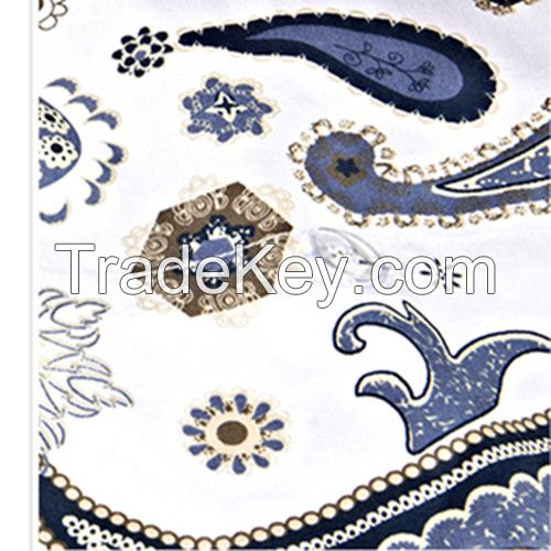 Cotton Printing Bed Sheet And Quilt Cover 2.0m