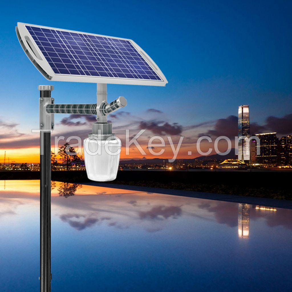 Solar gardon apple light 2.0