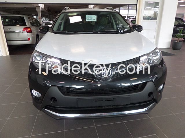 Rav4 2.2L Automatic brand new