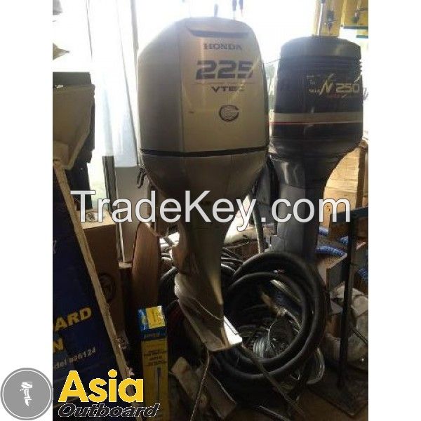 2008 HONDA 225 4-Stroke OUTBOARD MOTOR