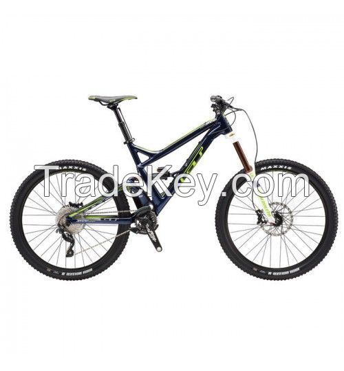 2016 GT Sanction Expert 27.5" Mountain Bike