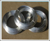 electric galvanized iron wire