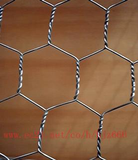 hexagonal wire netting