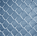 chain link fence