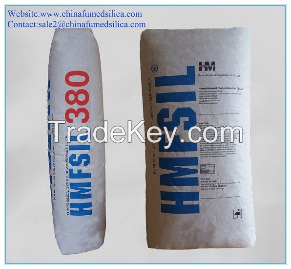 FUMED SILICA, SILICON DIOXIDE HMFSIL-380