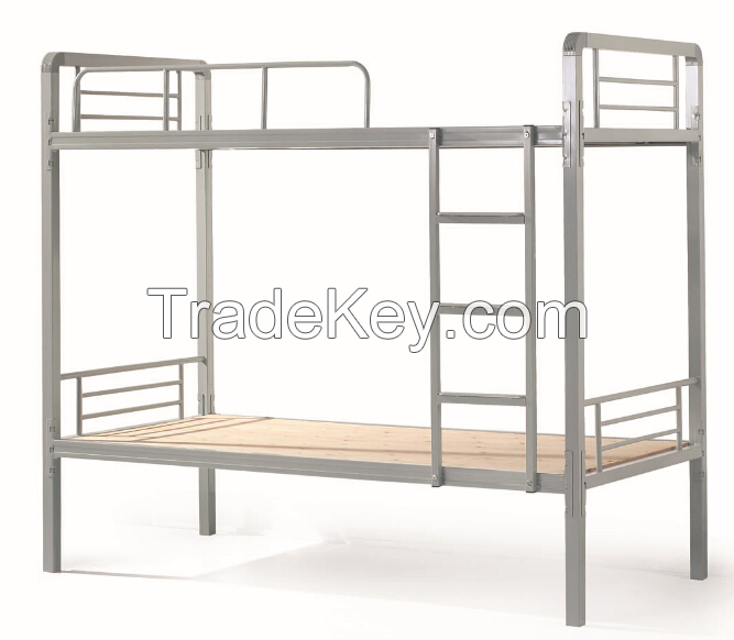 metal bunk bed