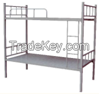 metal bunk bed