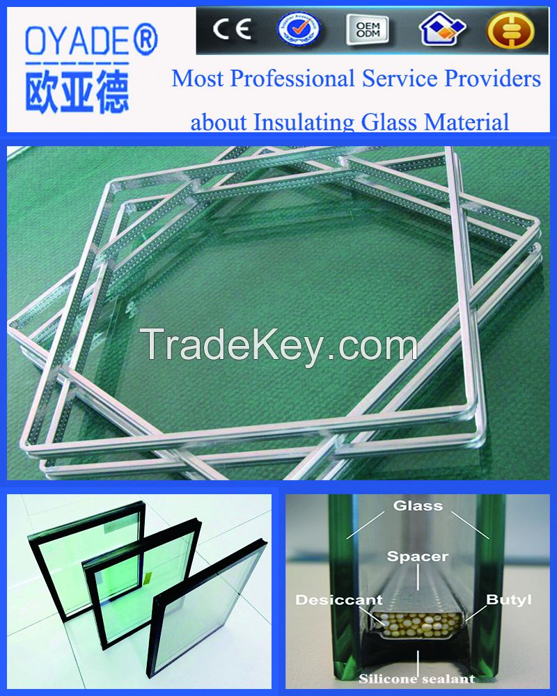 Aluminum Spacer Bar for Insulating Glass