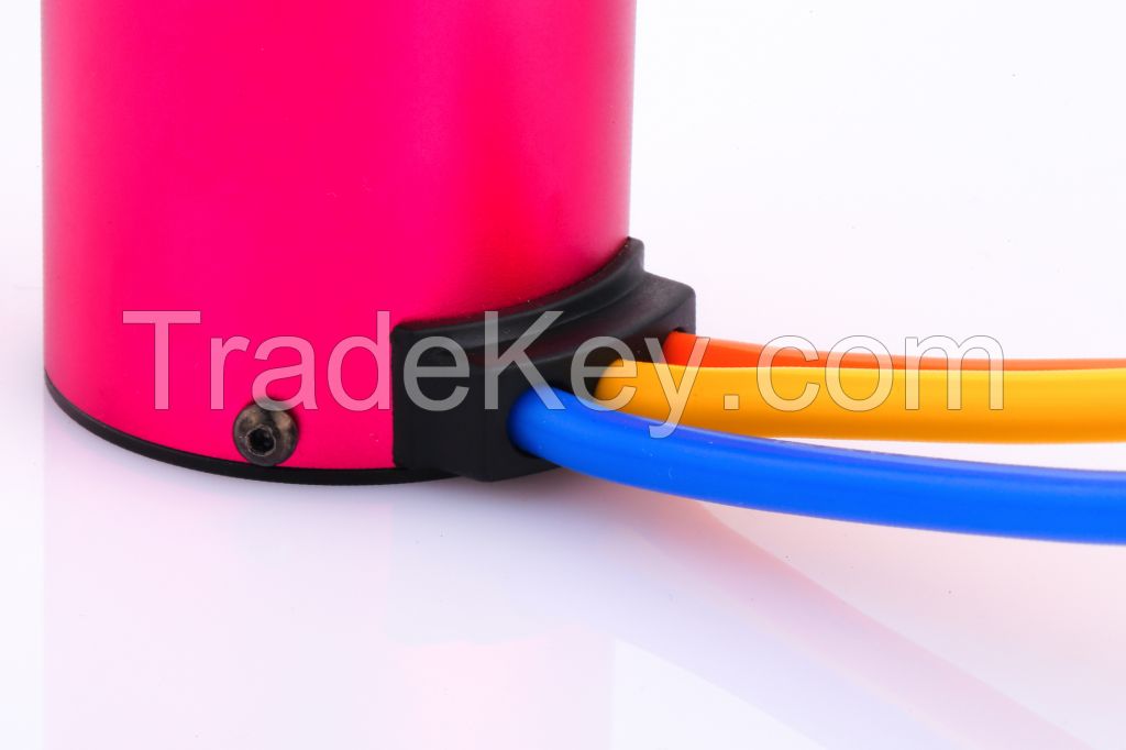 3650 4Poles 5550 kV Brushless Sensorless Motor for 1/10 RC on road/buggy