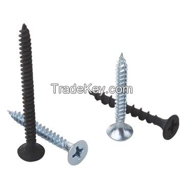 buldge head drywall screws