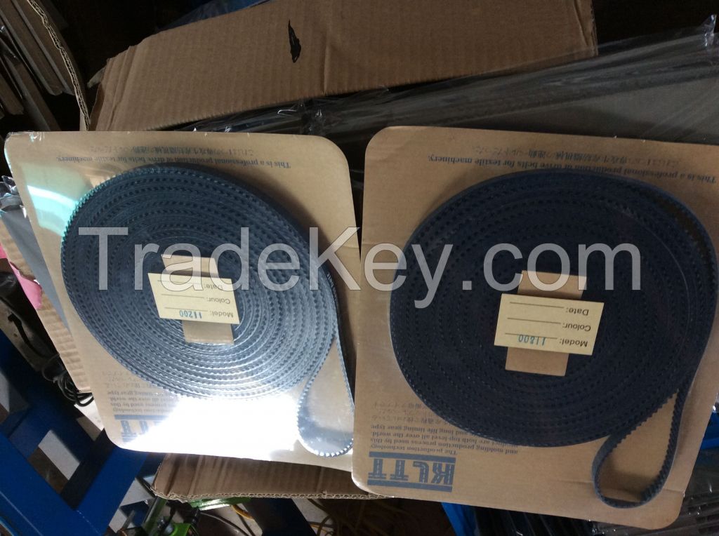 TT5 knitting machine belts , endless belts