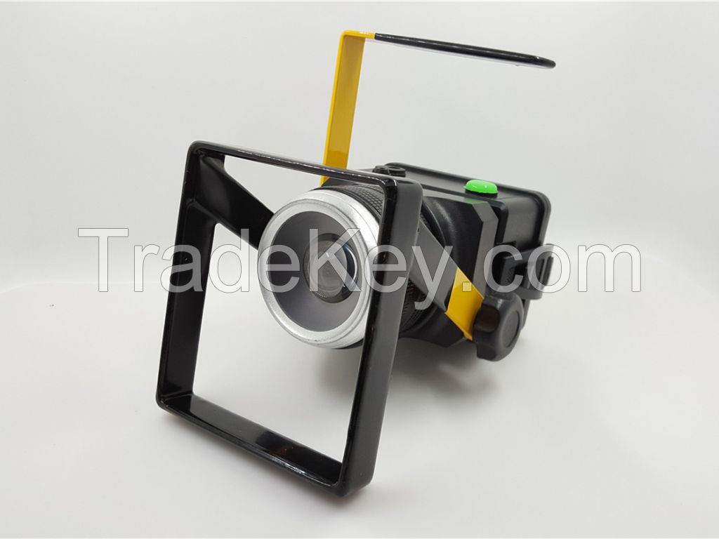 10W digital style floodlights rechargeable portable LED Lamp outdoor Camping