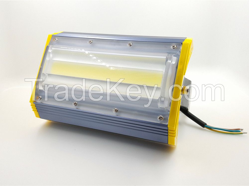 Led Linear floodlight lamp project 30w flipchip High quality 110v to 265v COB IP65