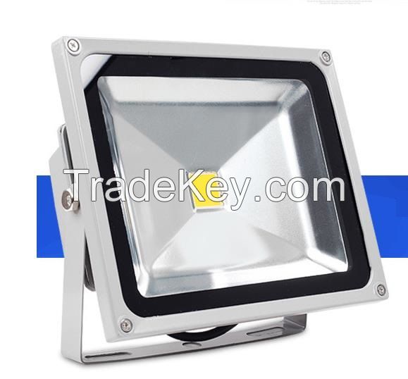 Led classsical Floodlight Lamp Project 10w/20w/30w/50w/70w/100w/150w/200w 110v To 265v COB IP65