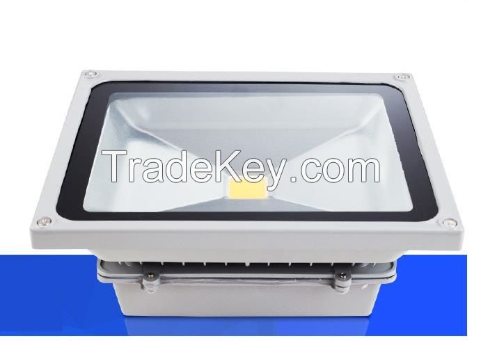 Led classsical Floodlight Lamp Project 10w/20w/30w/50w/70w/100w/150w/200w 110v To 265v COB IP65