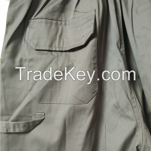 High Quality 100% Polyester Boiler Suits