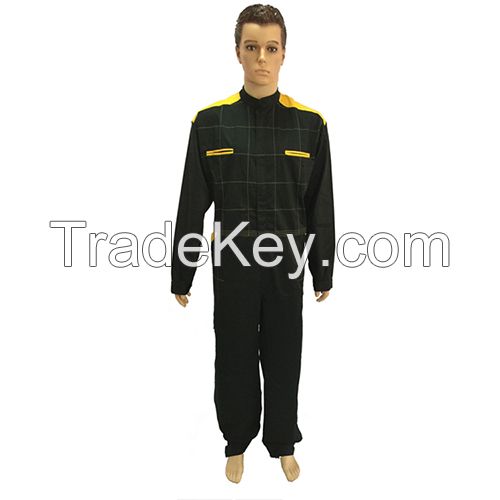 High Quality Polyester Cotton Boiler Suits